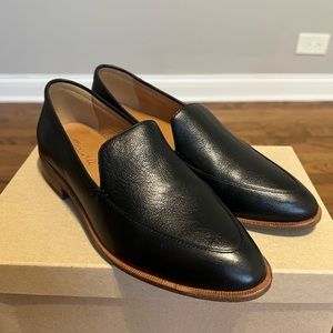 Madewell Leather Loafers